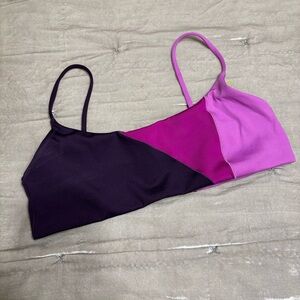 Left on Friday Party Waves pool days top